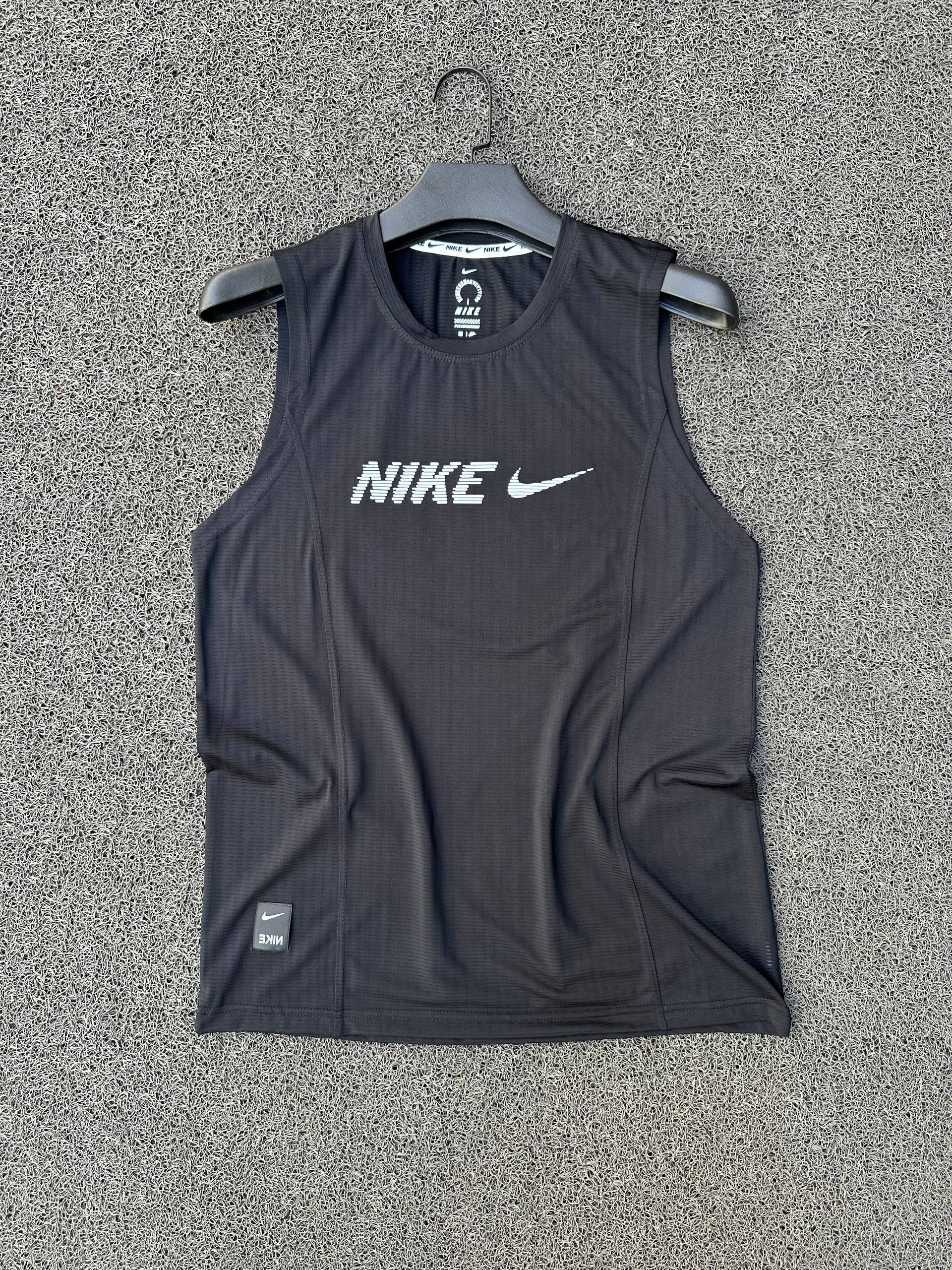 حلقه ای بدنسازی پسرانه و مردانه مدل NIKE پارچه بارات تنفسی با ضمانت در 3 رنگ جذاب