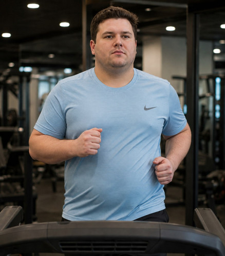 تیشرت ورزشی مردانه (سایز بزرگ) مدل NIKE پارچه آجری با ضمانت در 5 رنگ جذاب