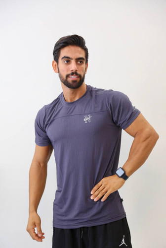 تیشرت ورزشی مردانه مدل NIKE پارچه استرایپ (وارداتی) با ضمانت در 5 رنگ جذاب