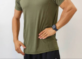 تیشرت ورزشی مردانه مدل NIKE پارچه استرایپ (وارداتی) با ضمانت در 5 رنگ جذاب