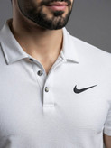 تیشرت ورزشی مردانه یقه 3 دکمه مدل NIKE پارچه ژاکارد گرم بالا در 6 رنگ جذاب