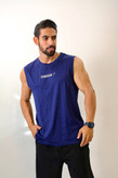 حلقه ای بدنسازی مردانه مدل GYM SHARK پارچه یوتاب تنفسی با ضمانت در 4 رنگ جذاب